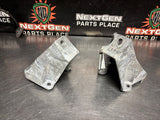 2010 CAMARO SS MOTOR MOUNT BRACKETS OEM #1539