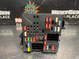 2006 SILVERADO 2500HD INTERIOR UNDERDASH FUSE BOX MODULE 10383308-03 OEM #1318
