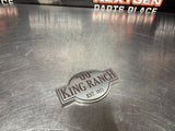 2011 FORD F250 KING RANCH TAILGATE EMBLEM OEM #1148