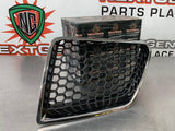 08-09 PONTIAC G8 GT LH DRIVER SIDE KIDNEY GRILLE OEM 92201780  #307