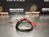 97-04 C5 CORVETTE BATTERY CABLES POSITIVE AND NEGATIVE OEM #797