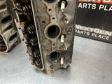 LS1 LS2 5.3 5.7 6.0 GM 799 HEADS SET CATHEDRAL PORT LOADED OEM #3985