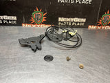 2005 CADILLAC CTS-V TRUNK LID RELEASE CABLE OEM #1587