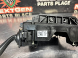 2017 FORD MUSTANG STEERING COLUMN BRACKET CLOCK SPRING HOUSING WITH STALKS #1632