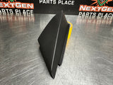 2011 FORD MUSTANG GT RH PASSENGER DOOR MIRROR TRIM COVER OEM #897