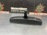 2013 FORD MUSTANG GT REAR VIEW MIRROR OEM BU5A-17E678-LA #1271