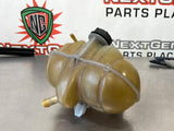 2015 FORD MUSTANG GT COOLANT OVERFLOW RESERVOIR FR33-8A080-AC OEM #295