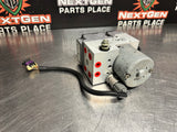 2001 C5 CORVETTE ABS ANTI LOCK BRAKE CONTROL MODULE PUMP SB CODE 09390570 #969
