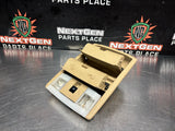 2012 FORD F350 DOME LIGHT OVERHEAD CONSOLE TAN 7L1A-13D776-C OEM #1093