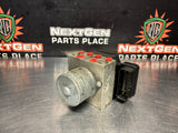 2012 FORD MUSTANG GT ANTI-LOCK BRAKE PUMP (ABS) MODULE OEM #713