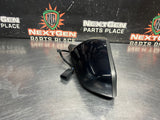 2021 FORD MUSTANG GT LH DRIVER SIDE VIEW MIRROR ANTIMATTER BLUE OEM #1650