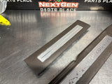 2014 CHEVY SILVERADO HIGH COUNTRY 2500 DOOR SILLS OEM #1280