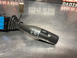 04-06 PONTIAC GTO WINDSHIELD WIPER STALK SWITCH OEM 92089551 #1191
