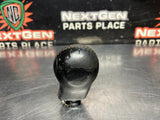 2010 CAMARO SS MANUAL SHIFT KNOB OEM #1524