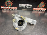2004 CADILLAC CTS-V LH DRIVER FRONT STRUT COIL SUSPENSION ARM 25700258 OEM #1193