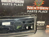 2019 FORD MUSTANG GT TRUNK FILLER PANEL OEM JR3B-6343504-AL59B8 #1617