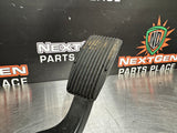 2013 FORD F150 GAS PEDAL ASSEMBLY OEM #W399