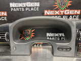 05-07 FORD F250 F350 HARLEY DAVIDSON EDITION DASH TRIM CLUSTER BEZEL OEM #1136
