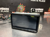 2010 CAMARO SS AFTERMARKET KENWOOD EXELON DMX958XR 6.8” RADIO W BEZEL #1006