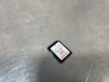 2016 F250 NAVIGATION SD CARD EM5T-19H449-AA OEM #637