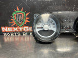 2011 FORD MUSTANG GT INSTRUMENT CLUSTER SPEEDOMETER OEM #1595