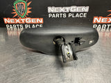 2008 SILVERADO 2500 INTERIOR REAR VIEW MIRROR AUTO DIM/TEMP 15269045 #1037