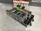 2015 FORD MUSTANG GT BCM INTERIOR CABIN FUSE BOX FR3T-15604-BH OEM #688