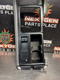 2006 PONTIAC GTO CENTER CONSOLE SHIFTER BEZEL TRIM PANEL OEM 92166193 #1522