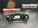 04-07 CADILLAC CTS-V LH DRIVER FRONT EXTERIOR DOOR HANDLE BLCK OEM #1411