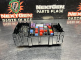 2016 GMC SIERRA 3500 LH DASH FUSE BOX 23459422 OEM #1611