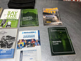 2012 FORD F350 OWNERS MANUAL OEM #3922