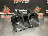 10-15 CAMARO SS INSTRUMENT CLUSTER MANUAL OEM 23134056 #1008