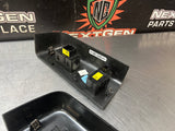 2011 FORD F350 6.7 LH AND RH FRONT AND REAR DOOR WINDOW SWITCH SET OEM #1171