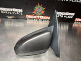 2011 FORD MUSTANG GT LH DRIVER SIDE VIEW MIRROR GRAY OEM #1120