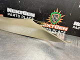 97-04 C5 CORVETTE RH A PILLAR TRIM INTERIOR SHALE 10314768 OEM #1301