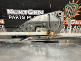 2012 FORD F150 SVT RAPTOR WINDSHIELD WIPER MOTOR AND LINKAGE ASSEMBLY OEM #512