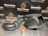 2011 GMC SIERRA 2500 LML DURAMAX BANKS RAM-AIR AIR INTAKE #1254