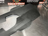 08-09 PONTIAC G8 CENTER CONSOLE SIDE TRIM RH LH OEM 92169633 92169634 #602