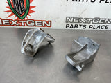 04-06 PONTIAC GTO MOTOR MOUNT BRACKETS OEM #560