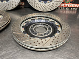 15-17 FORD MUSTANG BAER ERADISPEED PLUS TWO PIECE ROTORS #1536