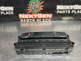 2010 FORD F350 DIGITAL AC HEAT CLIMATE CONTROL 9C3T-18C612-DB #1620