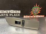 2013 CHEVY SILVERADO 2500HD CREW CAB LH RH RR LR POWER WINDOW SWITCHES OEM #1157