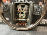 2015 FORD F350 STEERING WHEEL OEM #1246
