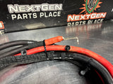 14-19 C7 CORVETTE BATTERY POSITIVE POWER TERMINAL WIRE CABLE OEM 23437882 #1604