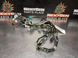 2015 FORD F350 6.7 CREW CAB LH DRIVER FRONT DOOR HARNESS DC3T-14631-BKE #1142