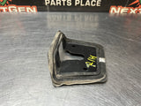 08 CORVETTE C6 RH PASSENGER DOOR LATCH COVER OEM #1266