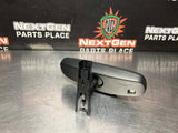 10-15 CAMARO SS REAR VIEW MIRROR E11 026539 OEM #982