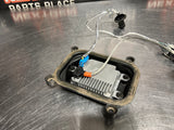 2005 C6 CORVETTE LH HEADLIGHT BALLAST D1S WITH PIGTAILS OEM #1030