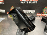 2009 FORD F350 LH AND RH FRONT AND REAR DOOR GLOSS BLK WINDOW SWITCH SET OEM 941