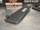 10-15 CAMARO SS SUN VISORS OEM #1524